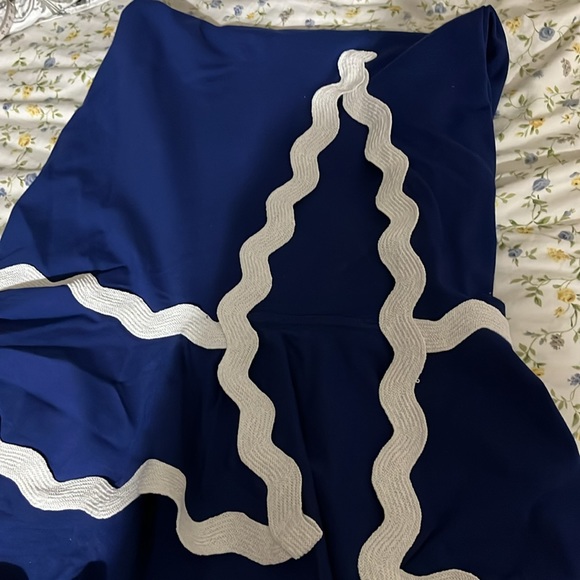 Dress used good condition, size remove but I think size M/L - Picture 5 of 6